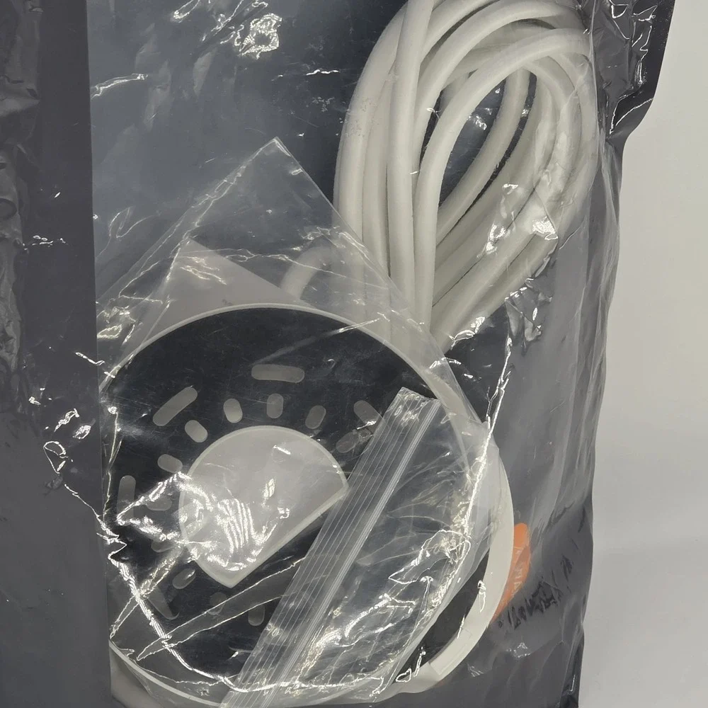 Ring Plug-In Mount for Floodlight Cam Wired Pro & Plus New Sealed